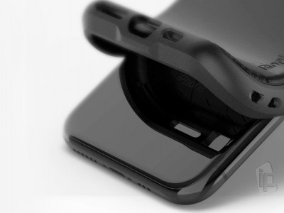 Ringke Onyx Black (ern) - Ochrann kryt (obal) na Apple iPhone 11 Pro Max