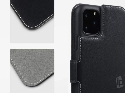 Penenkov pouzdro Slim Wallet pro Apple iPhone 11 Pro - ern