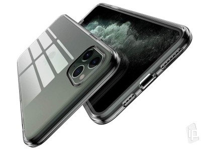 Ochrann� kryt (obal) Ultra Slim TPU Clear (��ry) na Apple iPhone 11 Pro Max