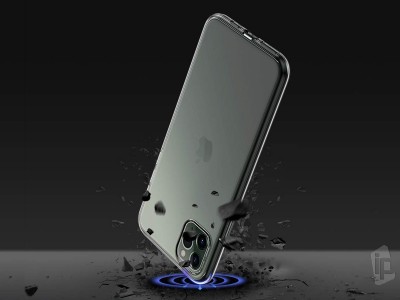 Ochrann kryt (obal) Ultra Slim TPU Clear (ry) na Apple iPhone 11 Pro Max