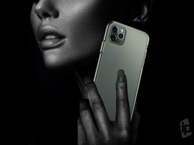 Ochrann� kryt (obal) Ultra Slim TPU Clear (��ry) na Apple iPhone 11 Pro Max