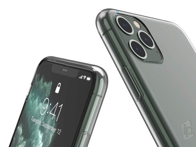 Ochrann� kryt (obal) Ultra Slim TPU Clear (��ry) na Apple iPhone 11 Pro Max