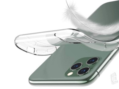 Ochrann� kryt (obal) Ultra Slim TPU Clear (��ry) na Apple iPhone 11 Pro Max