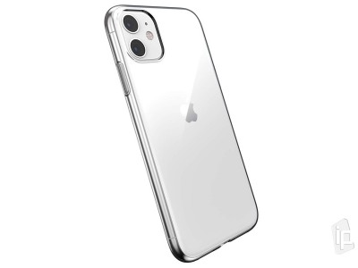 Ochrann kryt (obal) Ultra Slim TPU Clear (ry) na Apple iPhone 11