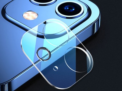 JOYROOM Lens Protector  Ochrann sklo na zadn kameru pre Apple iPhone 12 mini (re)