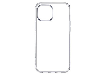 JOYROOM Clear Series – Ochranný kryt pre Apple iPhone 12 Pro Max (číry) **AKCIA!!