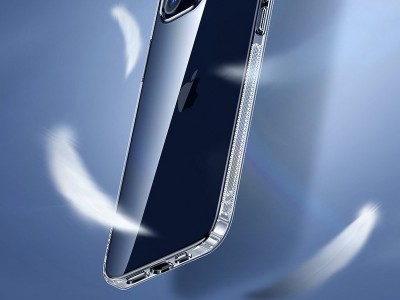 JOYROOM Clear Series  Ochrann kryt pre Apple iPhone 12 Pro Max (ry) **AKCIA!!