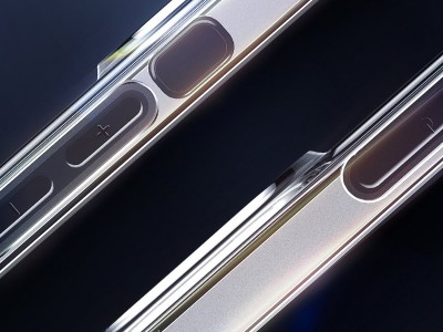 JOYROOM Clear Series – Ochranný kryt pre Apple iPhone 12 Pro Max (číry) **AKCIA!!