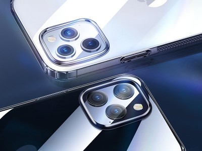 JOYROOM Clear Series  Ochrann kryt pro Apple iPhone 12 Pro Max (ir) **AKCIA!!