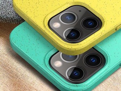 Eco Friendly Case (ruov) - Kompostovaten obal pre Apple iPhone 12 Pro Max