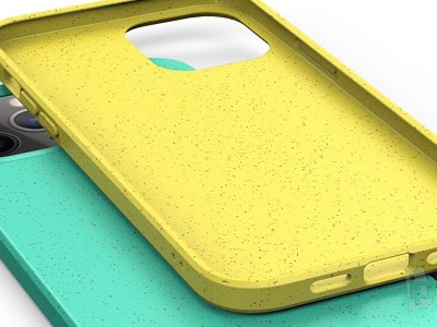 Eco Friendly Case (ruov) - Kompostovaten obal pre Apple iPhone 12 Pro Max