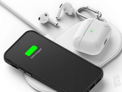 RINGKE Onyx Case Dark Gray (�ed�) - Ochrann� kryt pre Apple iPhone 12 Pro Max