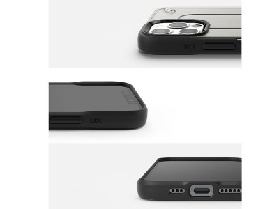Ringke UX Cover � Odoln� ochrann� kryt pro Apple iPhone 12 / 12 Pro (fialov�)