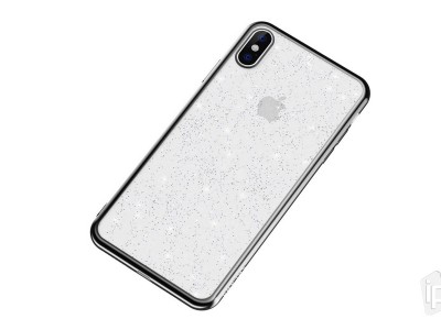 SULADA Luxury Glitter  Ochrann kryt pre Apple iPhone 12