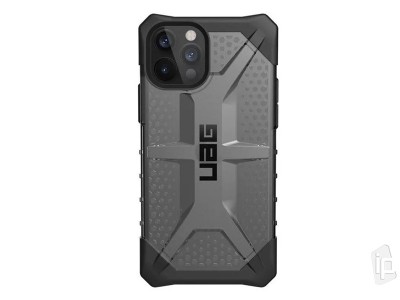 Urban Armor Gear (UAG) Plasma Case (ed) - Ultra odoln ochrann kryt na Apple iPhone 12 / 12 Pro