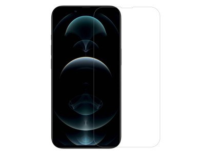 2D Glass - Tvrden ochrann sklo pre Apple iPhone 13 Pro Max / 14 Pro Max (re)