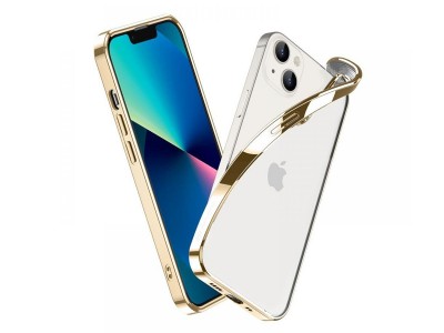 ESR Project Zero Gold  Ochrann kryt pre Apple iPhone 13 (zlat)