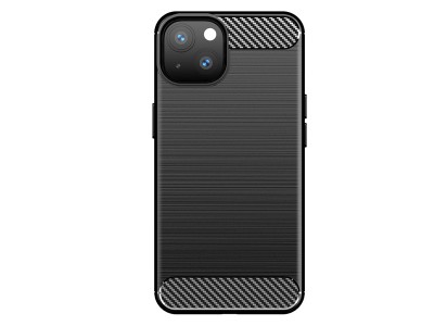 Fiber Armor Defender Black (�ierna) - Ochrann� kryt (obal) na Apple iPhone 13 mini