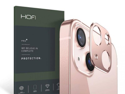 HOFI Alucam Pro+ Camera Protection  Profesionlna ochrana kamery pre Apple iPhone 13 / 13 mini (ruov)