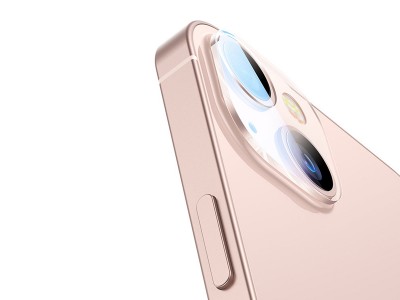 JOYROOM Lens Protector  Ochrann sklo na zadn kameru pre Apple iPhone 13 / 13 mini (re)