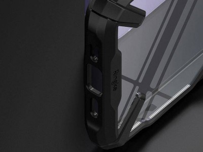 RINGKE Fusion X (ierny) - Odoln ochrann kryt (obal) na Apple iPhone 13 mini