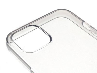 Ultra Clear - Ochrann� kryt pre Apple iPhone 13 Pro Max (��ry)