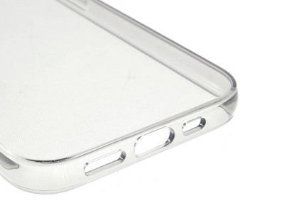 Ultra Clear - Ochrann kryt pre Apple iPhone 13 Pro (ry)