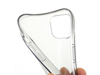 Ultra Clear - Ochrann� kryt pre Apple iPhone 13 Pro Max (��ry)