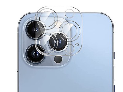 Flexi Camera Protector - 1x Flexi sklo na zadnú kameru pre Apple iPhone 13 Pro / 13 Pro Max