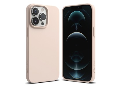 RINGKE Air S Case Pink (rov) - Ochrann kryt pro Apple iPhone 13 Pro Max