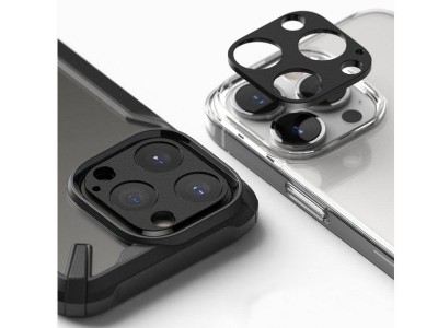 Ringke Camera Styling Protector (ierne) - 1x Ochrana kamery pre Apple iPhone 13 Pro / 13 Pro Max