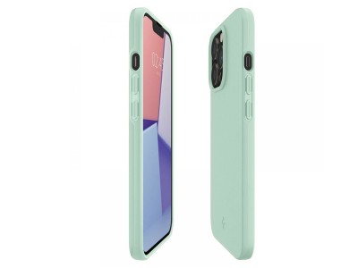 Spigen Thin Fit (zelen) - Luxusn plastov kryt (obal) pre Apple iPhone 13 Pro
