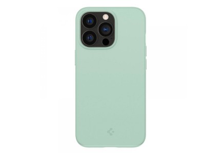 Spigen Thin Fit (zelen�) - Luxusn� plastov� kryt (obal) pre Apple iPhone 13 Pro