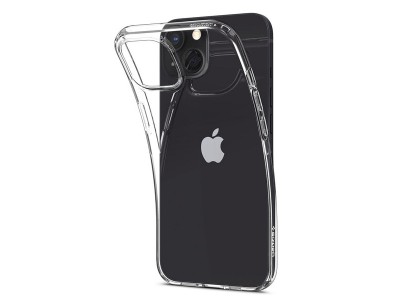 Spigen Liquid Crystal (ry) - Luxusn ochrann kryt (obal) pre Apple iPhone 13