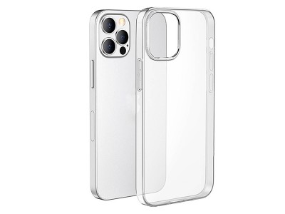 Ultra Clear - Ochranný kryt pro Apple iPhone 13 Pro Max (čirý)