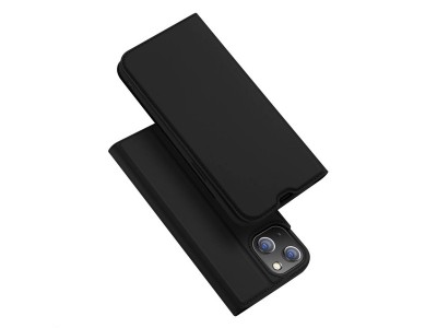 Luxusné Slim Fit puzdro (čierna) pre Apple iPhone 14 Plus