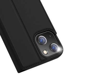 Luxusn� Slim Fit puzdro (�ierna) pre Apple iPhone 13 / iPhone 14