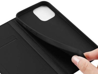 Luxusn Slim Fit puzdro (ruovo-zlat) pre Apple iPhone 14 Plus