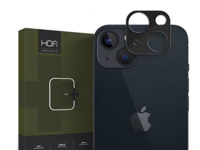 HOFI Alucam Pro+ Camera Protection  Ochrana kamery pre Apple iPhone 14 / 14 Plus (ierna)