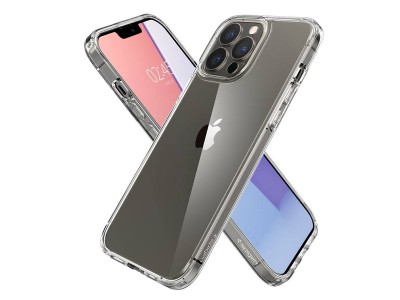 Spigen Ultra Hybrid (��ry) - Ochrann� kryt (obal) na Apple iPhone 14 Max