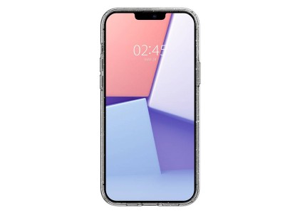 Spigen Liquid Crystal Glitter (��ry s trblietkami) - Luxusn� ochrann� kryt na Apple iPhone 14 Plus