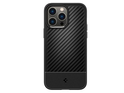 SPIGEN Core Armor (�ern�) - Ochrann� kryt (obal) pro Apple iPhone 14 Pro