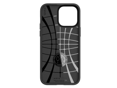 SPIGEN Core Armor (�ern�) - Ochrann� kryt (obal) pro Apple iPhone 14 Pro