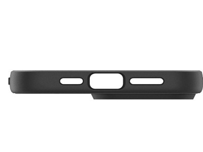 SPIGEN Core Armor (�ern�) - Ochrann� kryt (obal) pro Apple iPhone 14 Pro