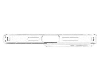 Spigen Liquid Crystal Glitter (��ry s trblietkami) - Luxusn� ochrann� kryt na Apple iPhone 14 Pro