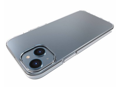 Ultra Clear - Ochrann kryt pro Apple iPhone 14 Pro (ir)
