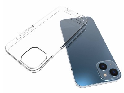 Ultra Clear - Ochrann kryt pro Apple iPhone 14 (ir)
