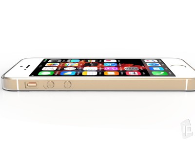 Ultra Slim Clear - Tenk ochrann kryt pro Apple iPhone 5S / iPhone SE (ir)