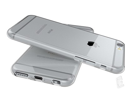 Ultra Clear - Ochrann kryt pre Apple iPhone 6 / 6S