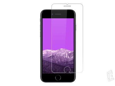 2D Glass - Tvrdené ochranné sklo pre Apple iPhone 7 / 8 Plus